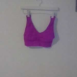 Women's Purple Top